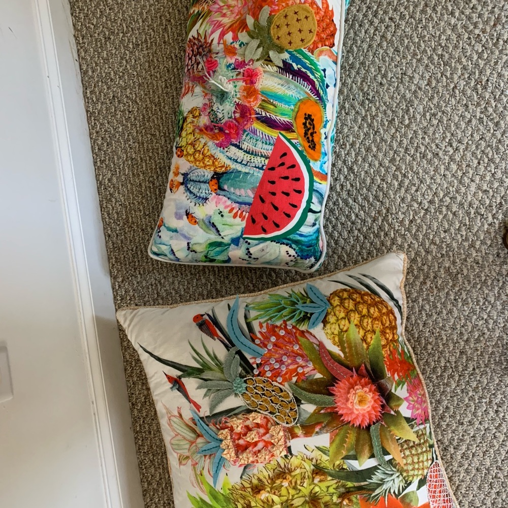 COPY - Throw Pillows